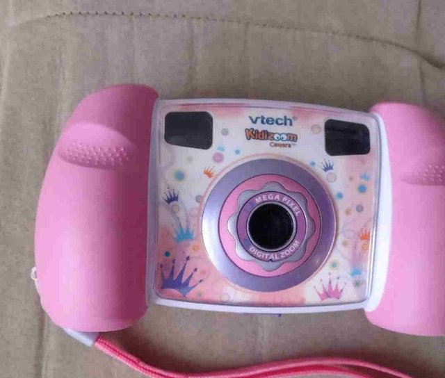 Kidizoom Vtech Camera