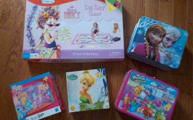 Kids Board Games