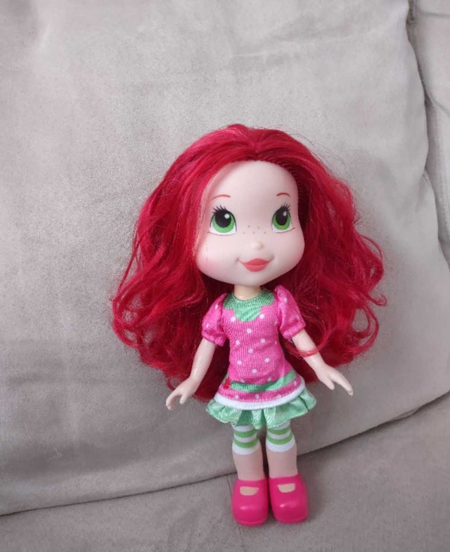 Strawberry Shortcake Doll