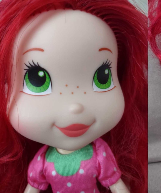 Strawberry Shortcake Doll - photo 3