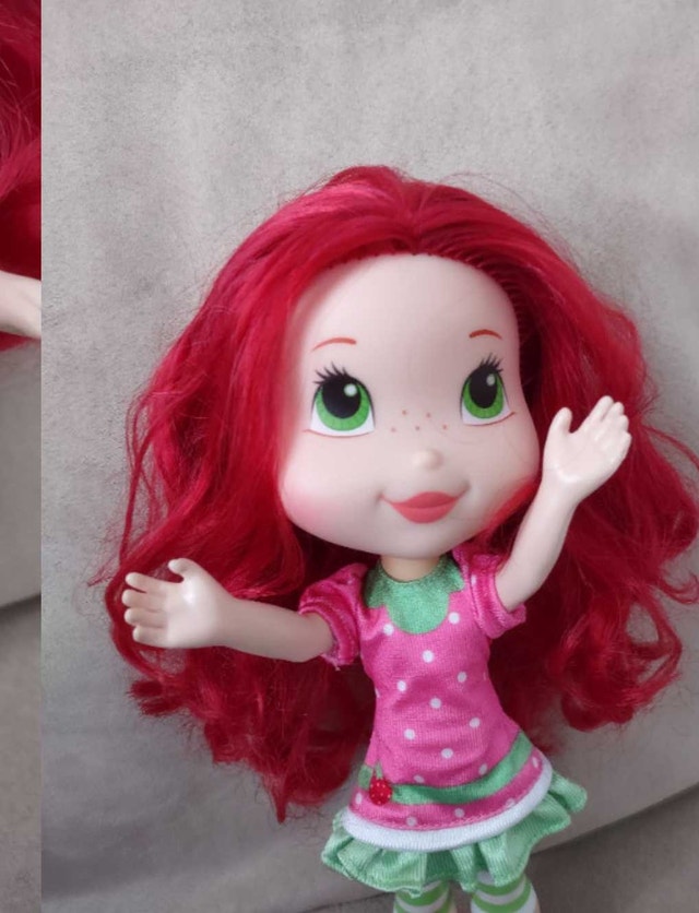 Strawberry Shortcake Doll - photo 4