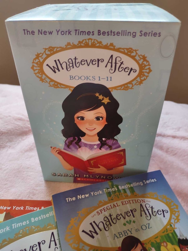Whatever After Book Series (14 books) - photo 2
