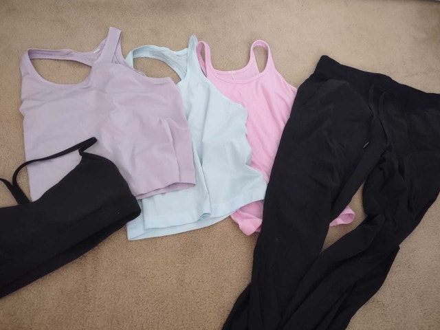 Lululemon Clothes