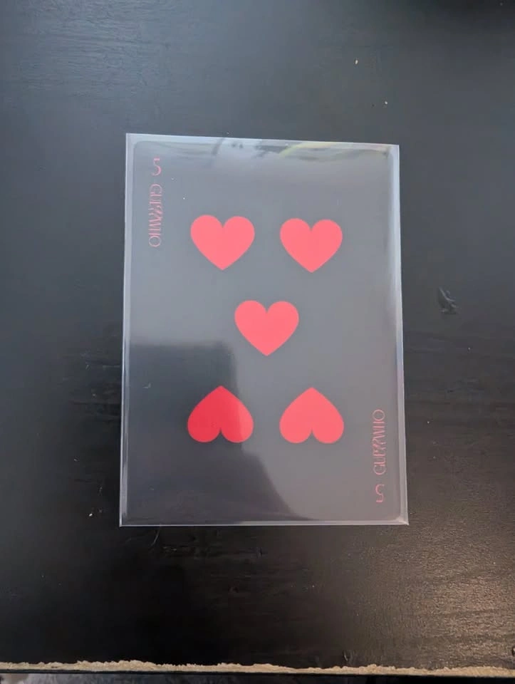ITZY Yeji Photocard - photo 2