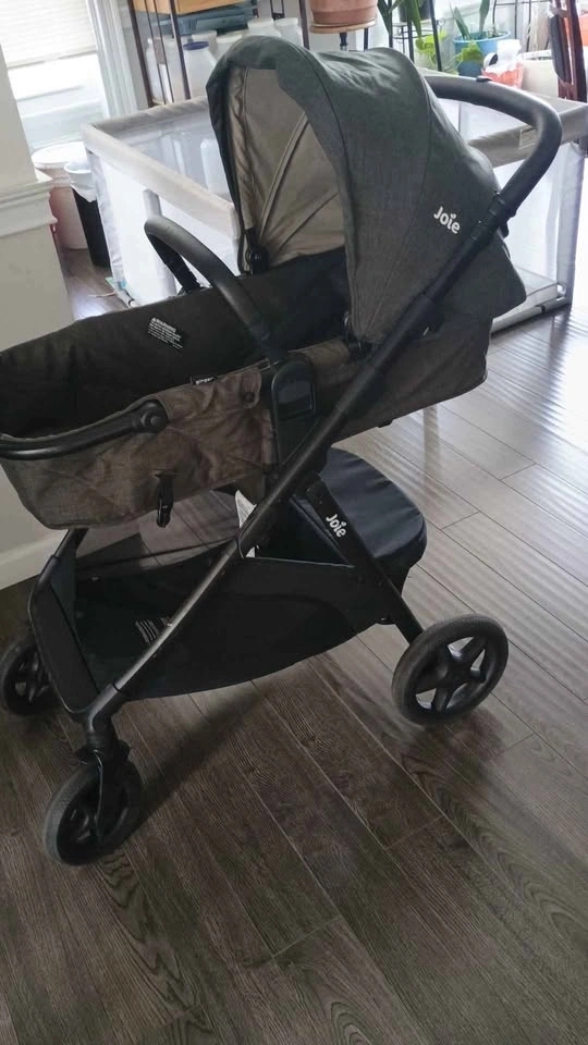 Joie Ginger Stroller - photo 4
