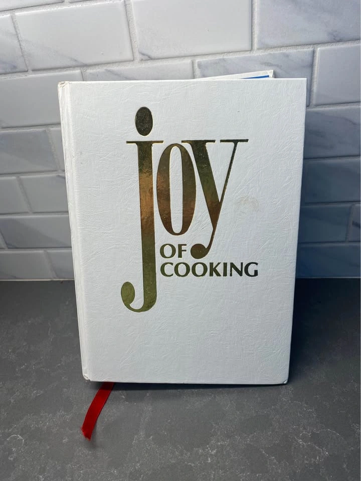 Joy of Cooking by Irma S. Rombauer and Marion Rombauer Becker - photo 2