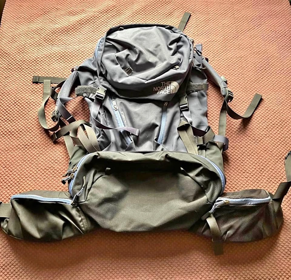 The Northface Terra 40L Backpack