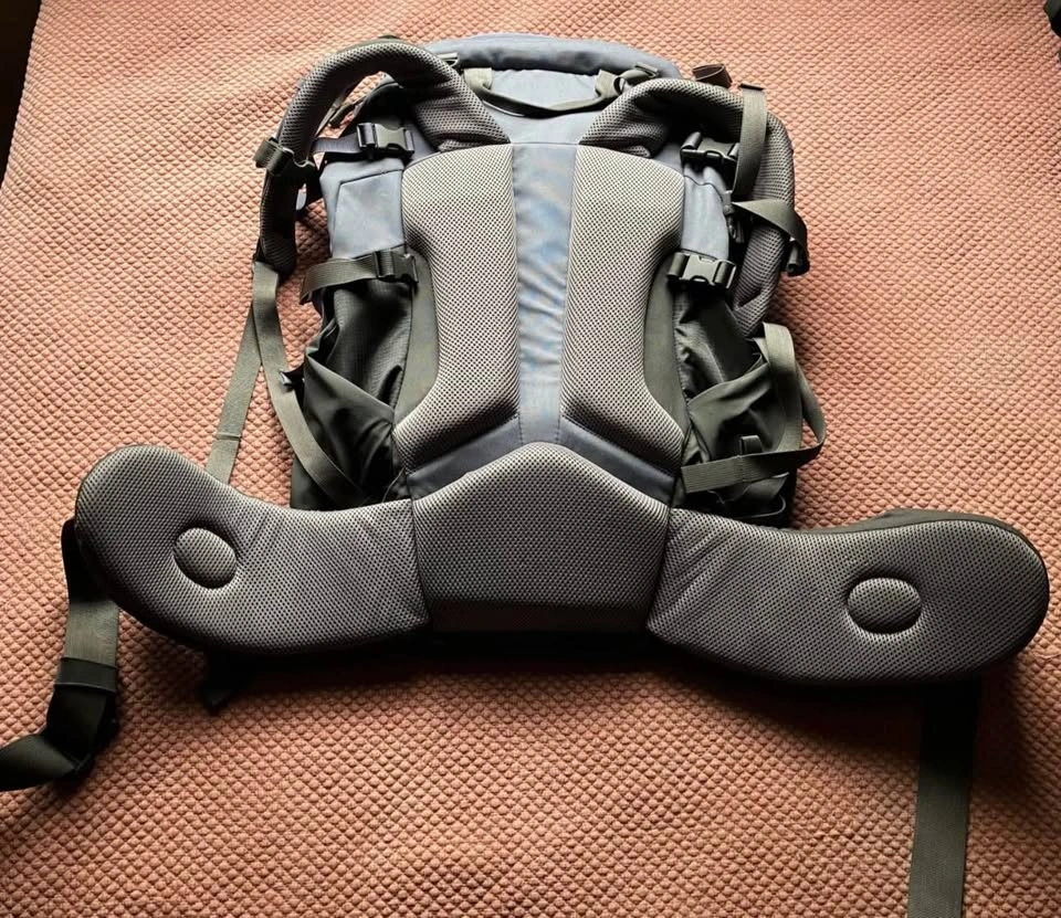 The Northface Terra 40L Backpack - photo 2