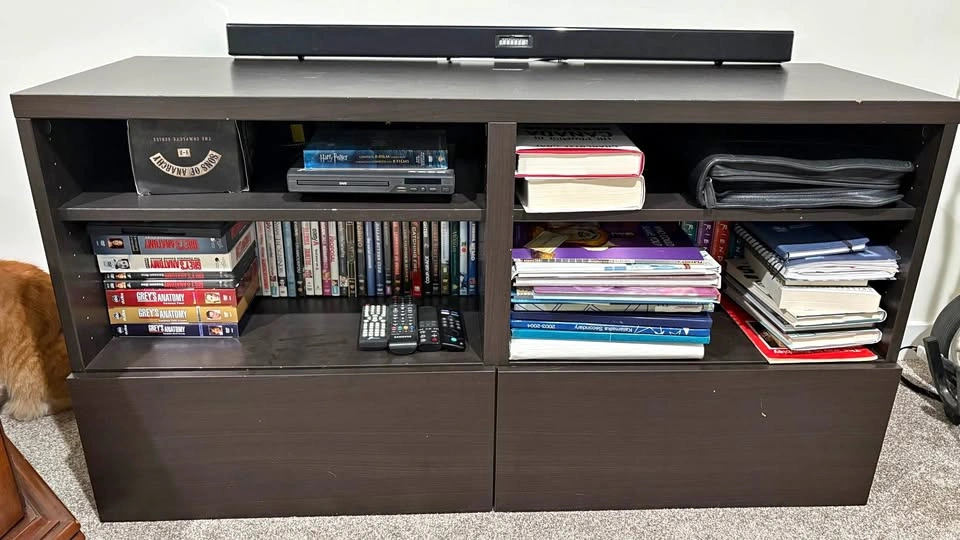 TV/display cabinet