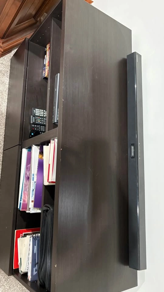 TV/display cabinet - photo 2