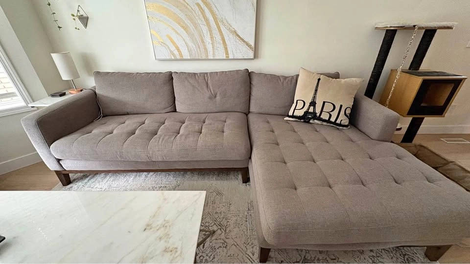 Living Room Sectional