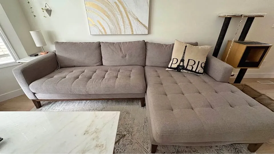 Living Room Sectional