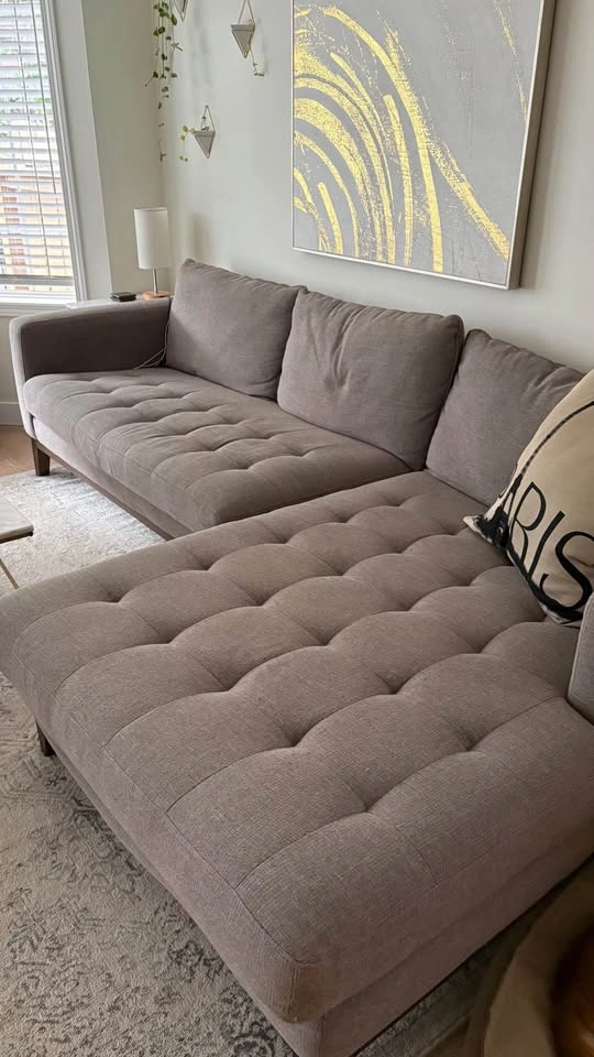 Living Room Sectional - photo 2