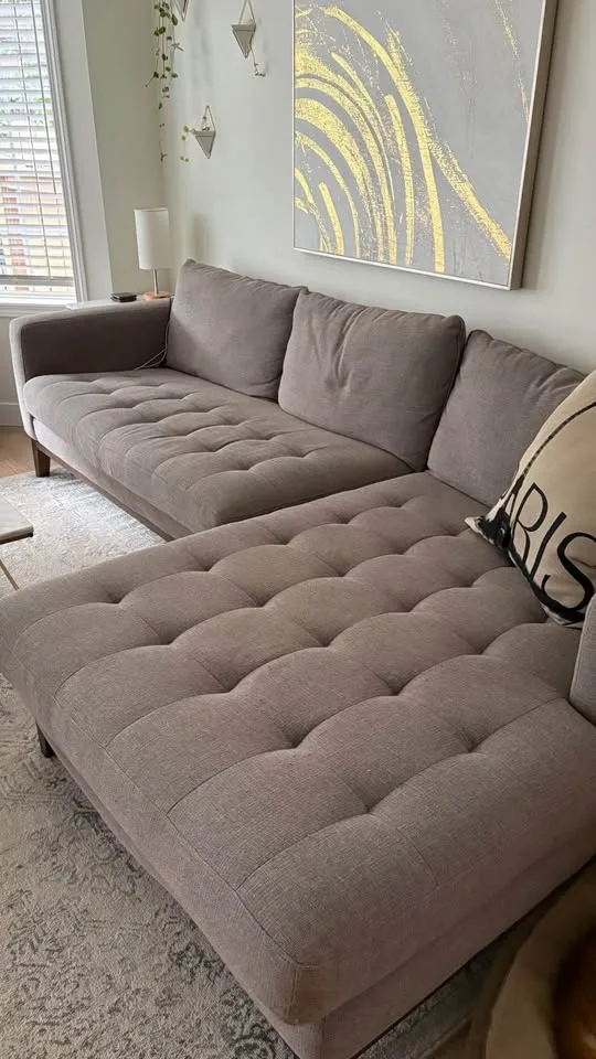 Living Room Sectional - photo 2
