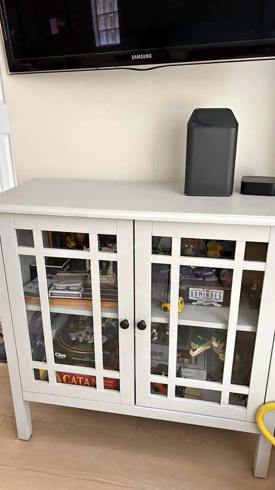Display cabinet