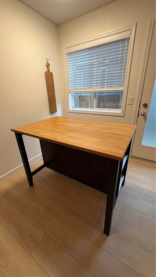IKEA kitchen island - photo 3
