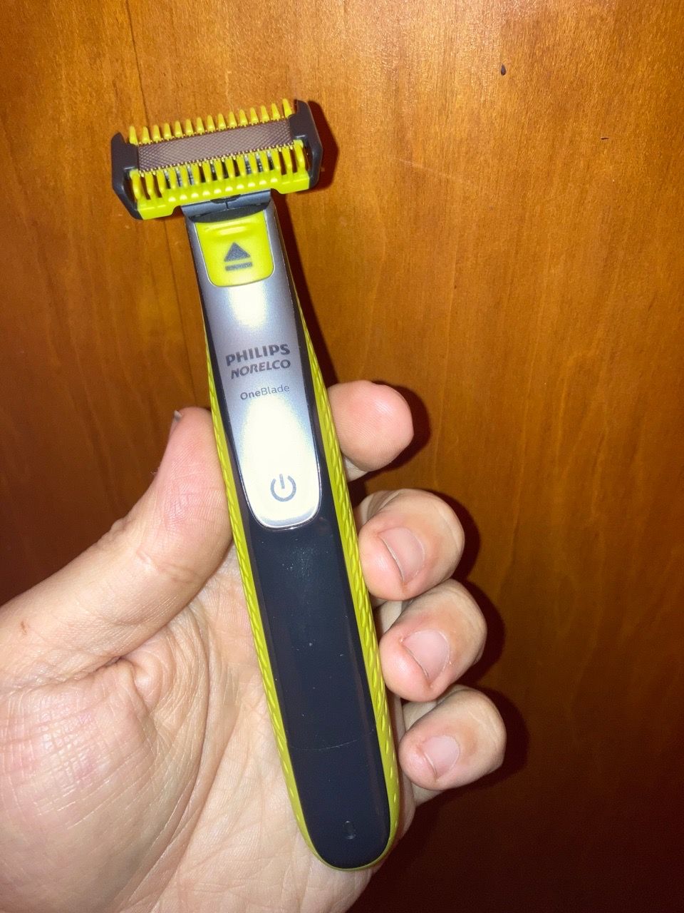 Philips OneBlade QP2630 Rechargeable Shaver - photo 2