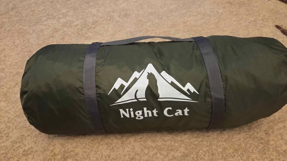Night Cat Upgraded Backpacking Tent 1-2 Person - photo 2