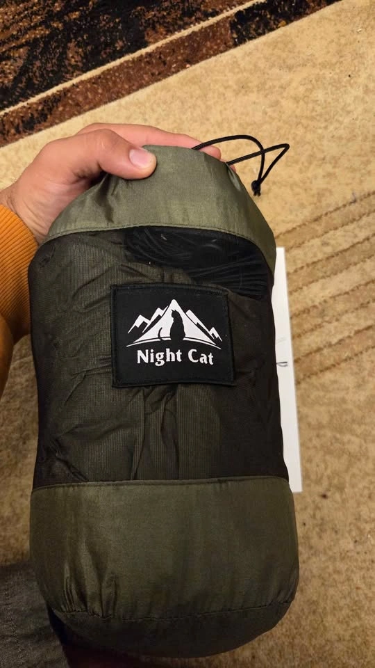 Night Cat Hammock with Mosquito Net - photo 2