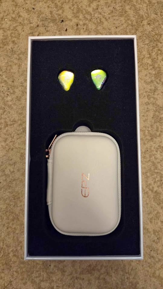 EPZ G30 IEM Gaming Wired Earphones 1DD+1BA HiFi