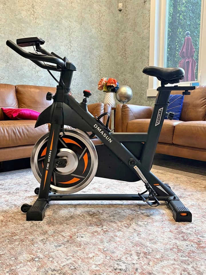 DMASUN Indoor Exercise Bike