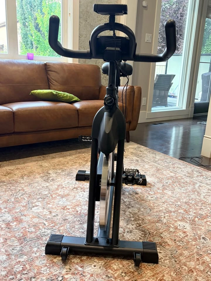 DMASUN Indoor Exercise Bike - photo 2
