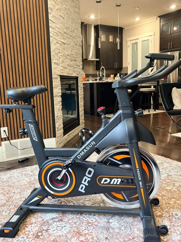 DMASUN Indoor Exercise Bike - photo 3