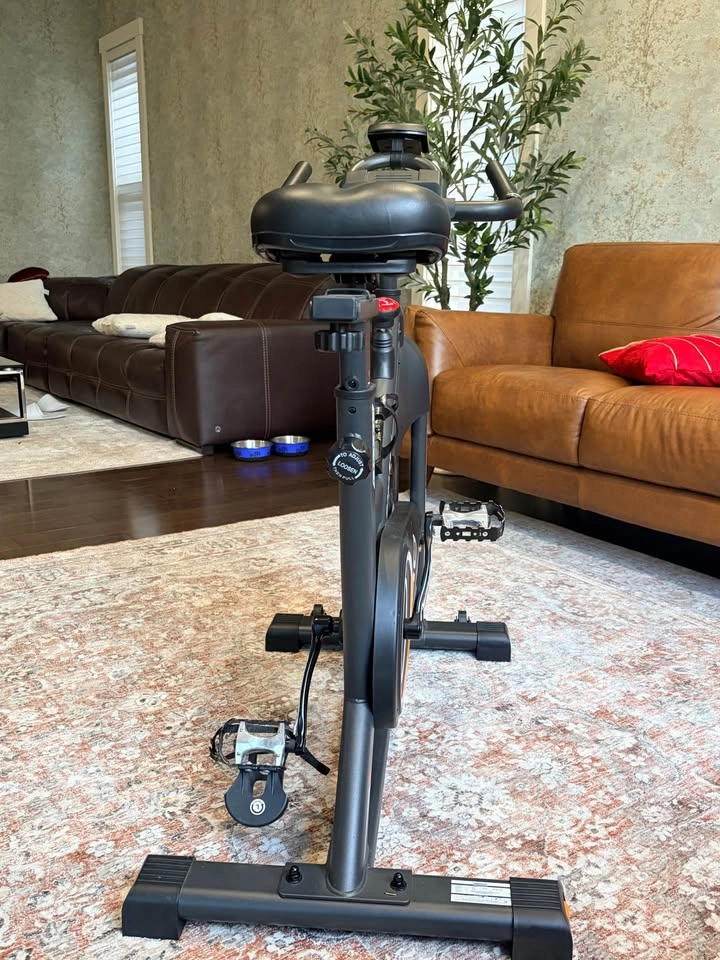 DMASUN Indoor Exercise Bike - photo 4