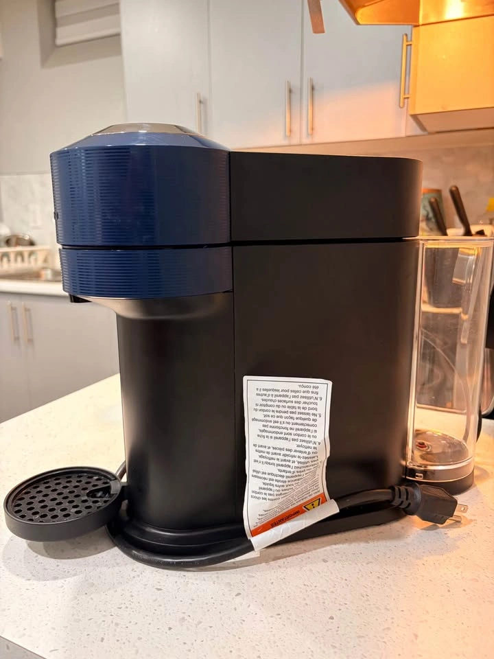 Nespresso Vertuo Next by Breville - Midnight Blue - photo 2