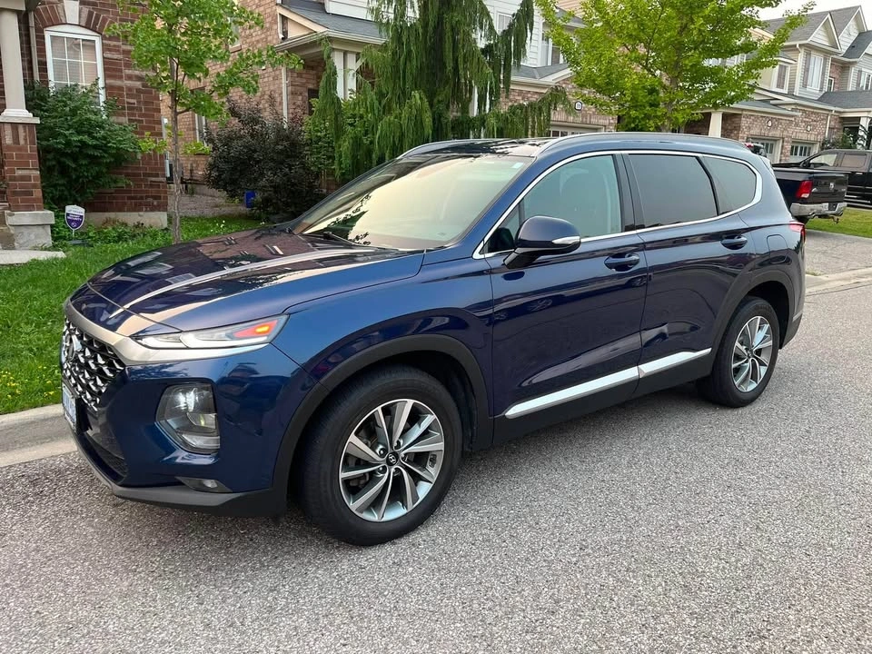 2020 Hyundai Santa Fe Preferred – 4WD - photo 2
