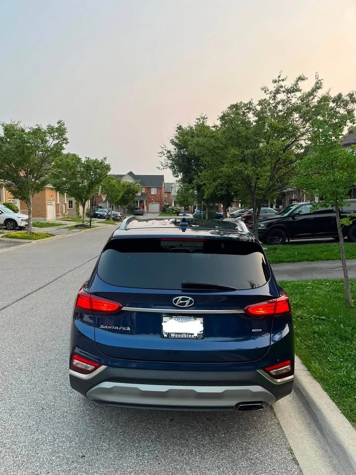2020 Hyundai Santa Fe Preferred – 4WD - photo 3