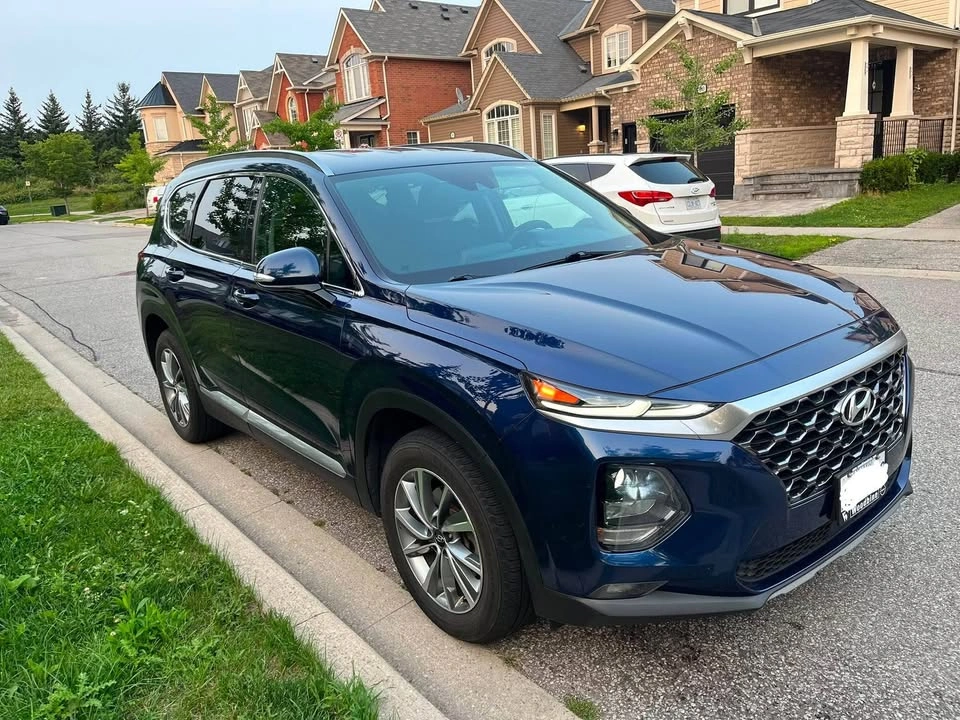 2020 Hyundai Santa Fe Preferred – 4WD - photo 4