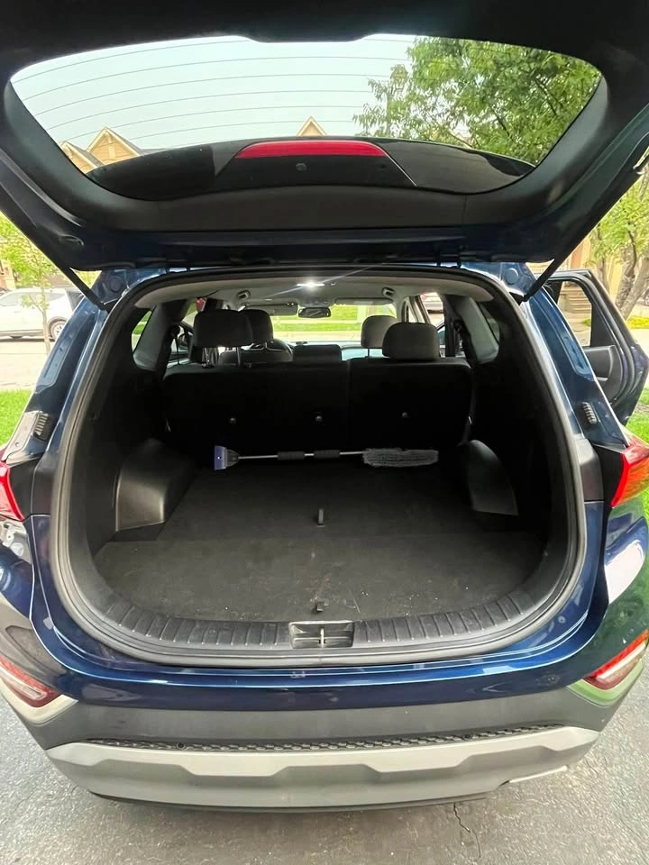 2020 Hyundai Santa Fe Preferred – 4WD - photo 5