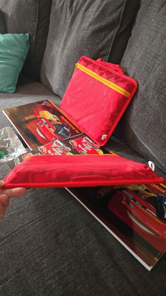 Disney Pixar Cars Activity Sets - photo 2