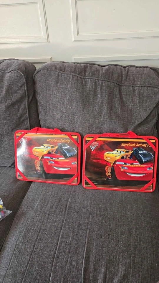Disney Pixar Cars Activity Sets - photo 3