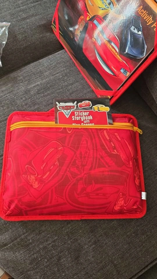 Disney Pixar Cars Activity Sets - photo 4