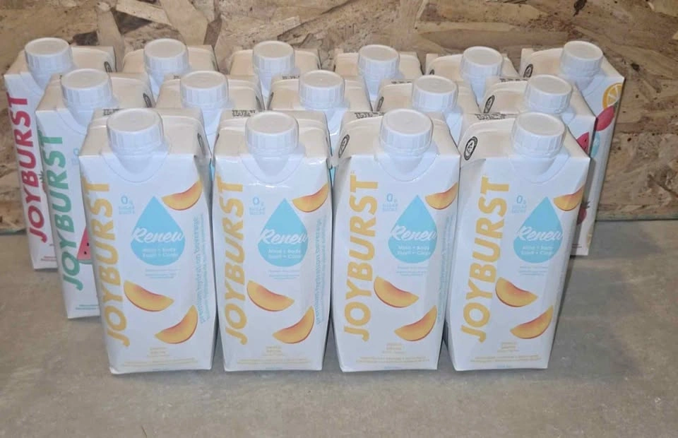 15 Joyburst Renew Hydration Beverages