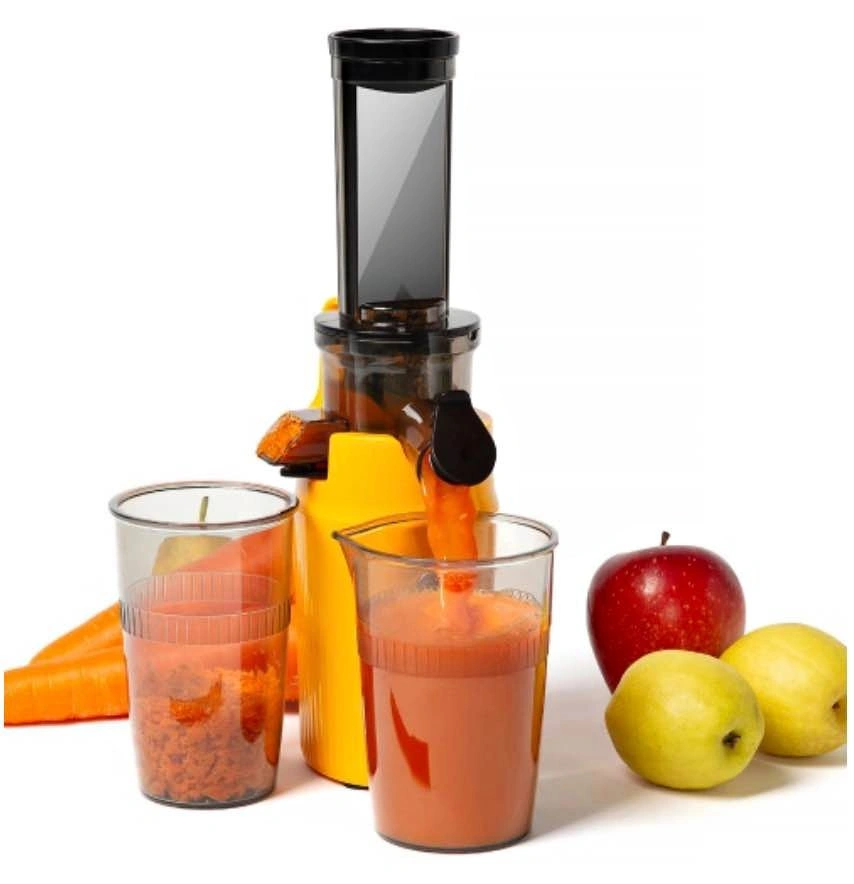 Ventray Essential Ginnie Juicer, Compact & Slow