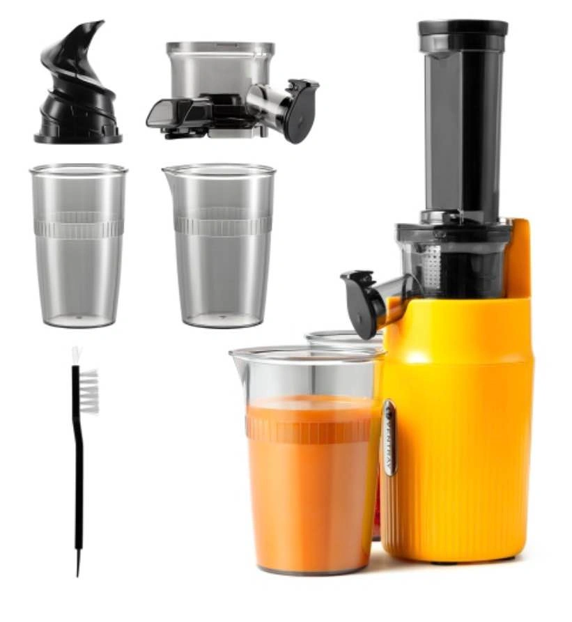 Ventray Essential Ginnie Juicer, Compact & Slow - photo 2