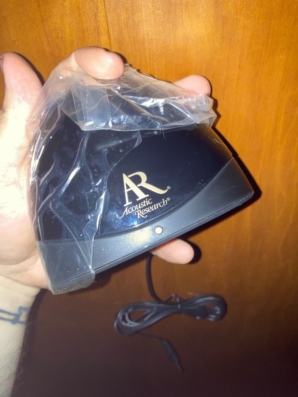 Acoustic Research AW872 Wireless Transmitter - photo 2