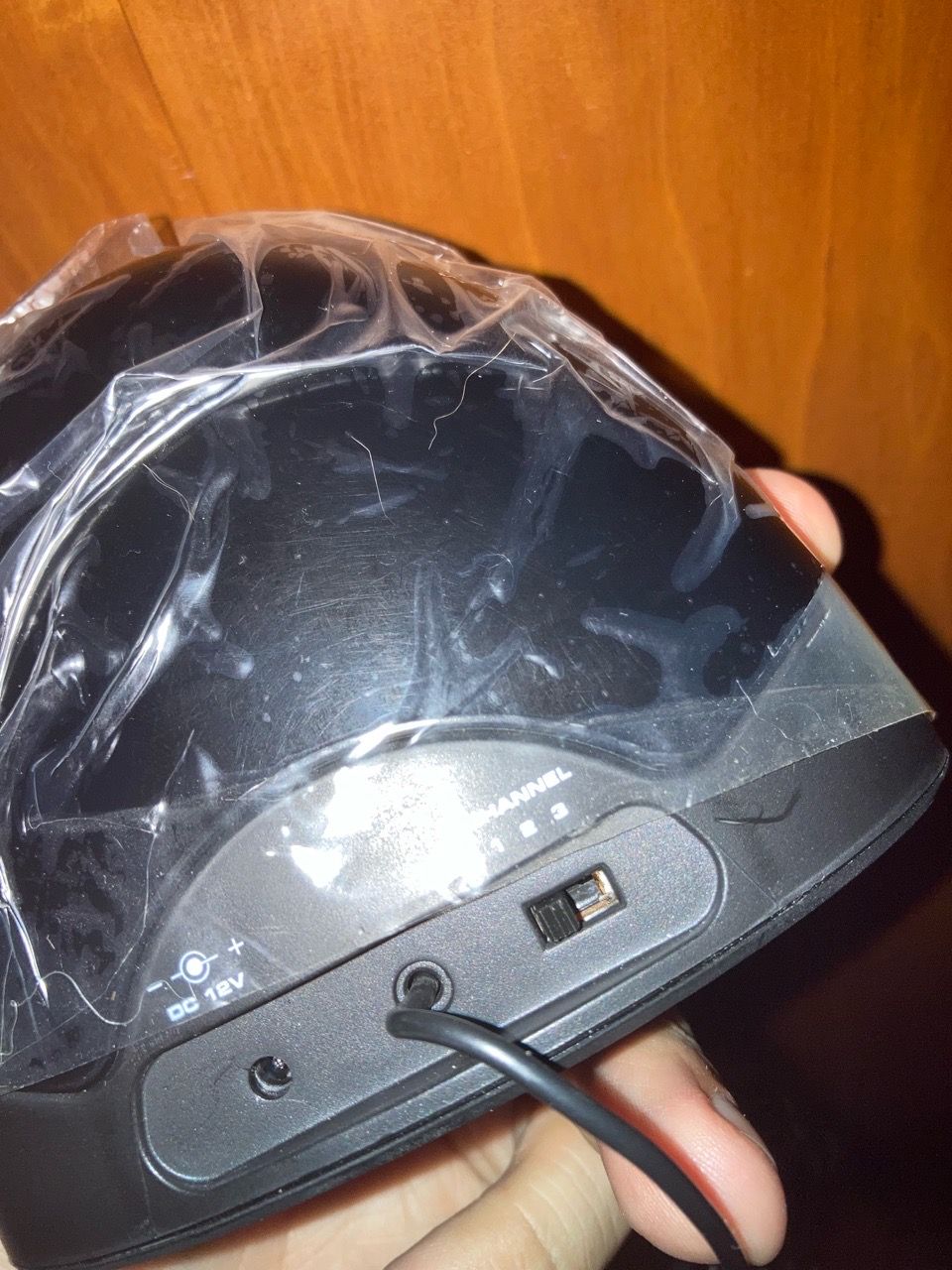 Acoustic Research AW872 Wireless Transmitter - photo 3