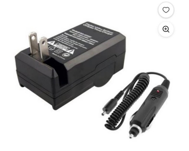 BM premium NP-FW50 Battery and Battery Charger for Sony Alpha - photo 4