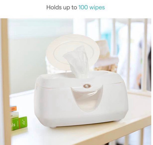Corded wipe warmer - photo 2