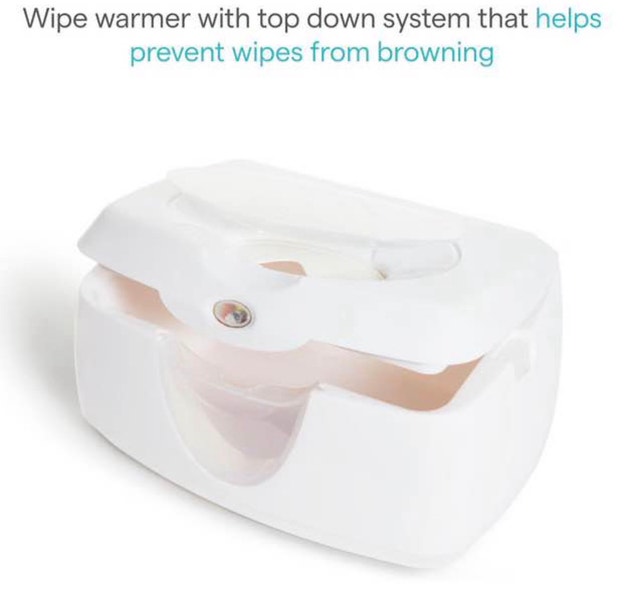 Corded wipe warmer - photo 3