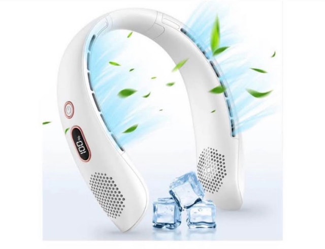 Portable Neck Fan