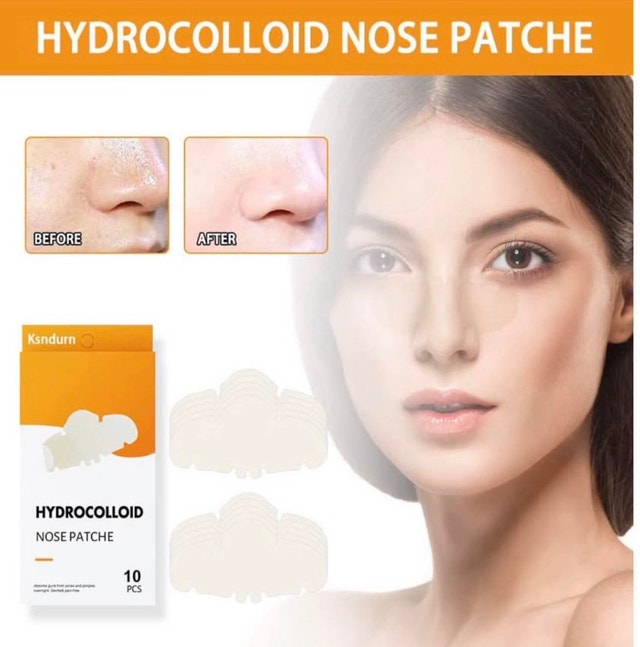 Hydrocolloid Patches, Ksndurn 10 PCS - photo 3