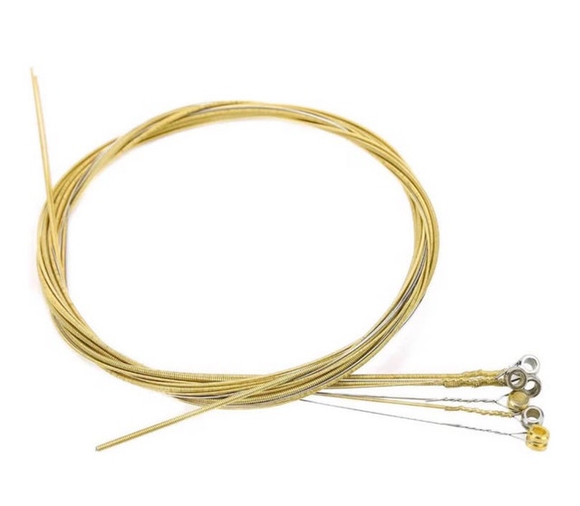 Guitar Strings AntiRust Coating