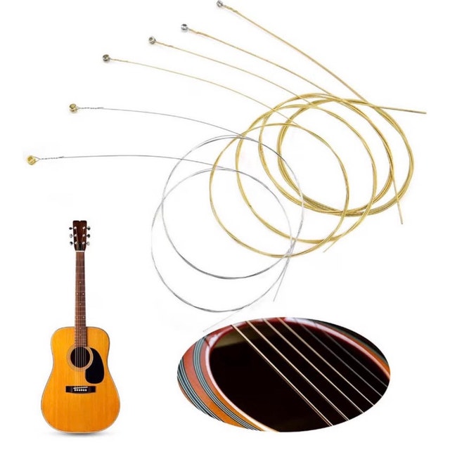 Guitar Strings AntiRust Coating - photo 4