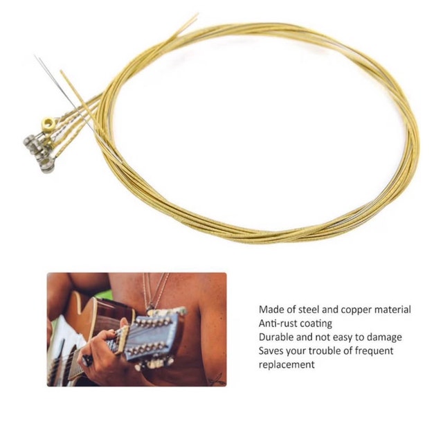 Guitar Strings AntiRust Coating - photo 5