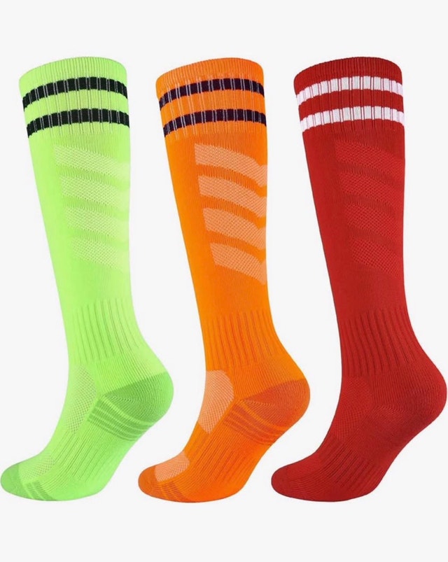 Knee High Socks Baseball Softball Athletic Sport socks
